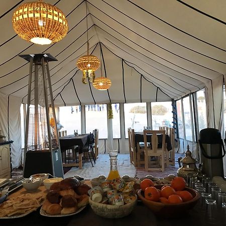 Merzouga Morocco Desert Luxury Camp Buitenkant foto