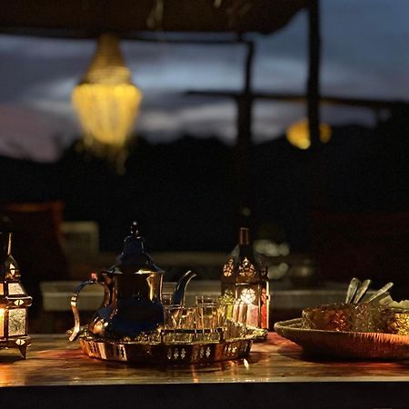 Merzouga Morocco Desert Luxury Camp Buitenkant foto