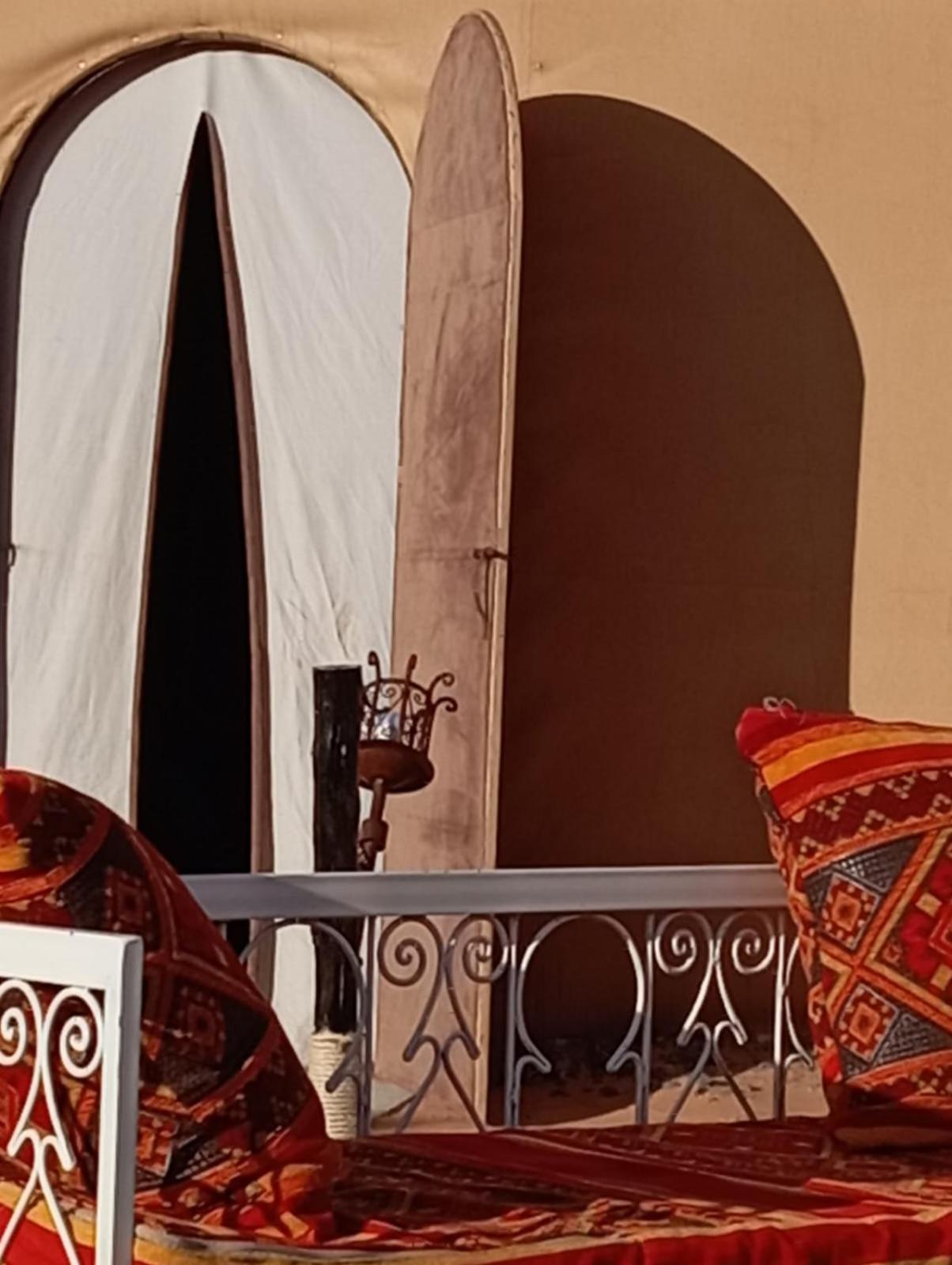 Merzouga Morocco Desert Luxury Camp Buitenkant foto