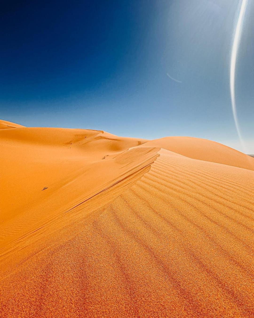 Merzouga Morocco Desert Luxury Camp Buitenkant foto