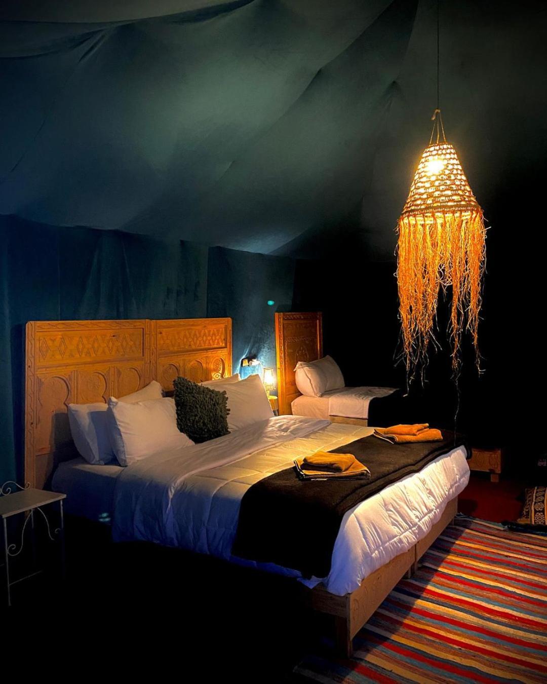 Merzouga Morocco Desert Luxury Camp Buitenkant foto