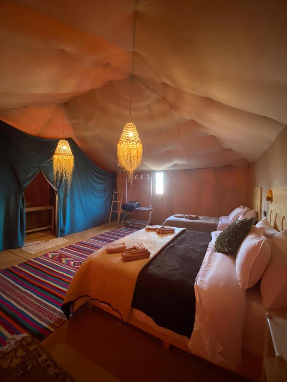 Merzouga Morocco Desert Luxury Camp Buitenkant foto