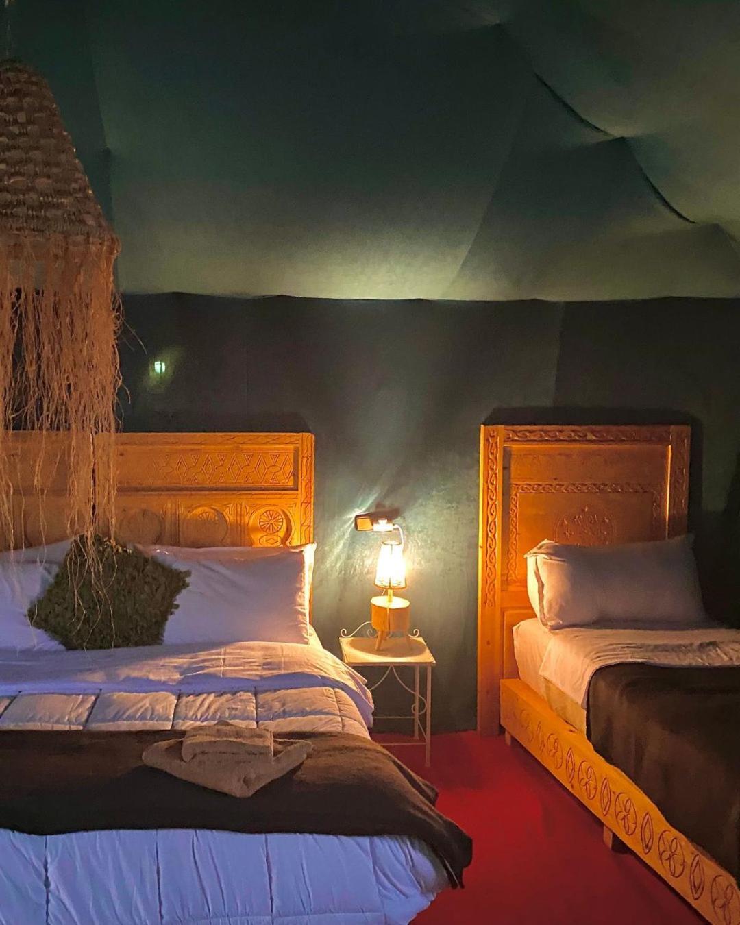 Merzouga Morocco Desert Luxury Camp Buitenkant foto