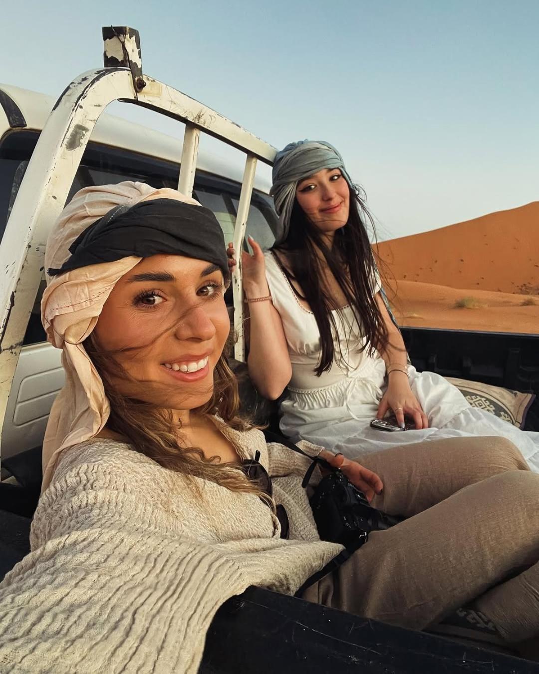 Merzouga Morocco Desert Luxury Camp Buitenkant foto