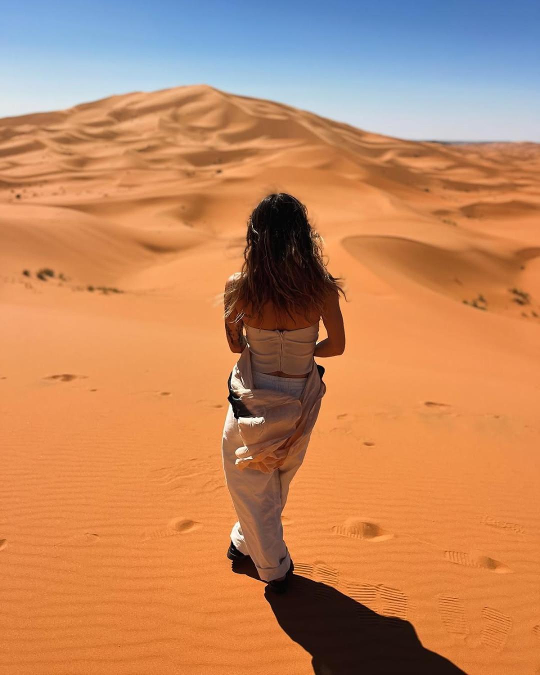 Merzouga Morocco Desert Luxury Camp Buitenkant foto
